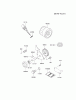 Kawasaki Motoren FD501D-AS05 - Kawasaki FD501D 4-Stroke Engine Pièces détachées LUBRICATION-EQUIPMENT