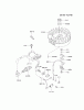 Kawasaki Motoren FA210V - AS02 bis FH641V - DS24 FC150V-ES15 - Kawasaki FC150V 4-Stroke Engine Pièces détachées ELECTRIC-EQUIPMENT