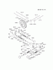 Kawasaki Motoren FD501D-GS00 - Kawasaki FD501D 4-Stroke Engine Pièces détachées VALVE/CAMSHAFT