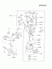 Kawasaki Motoren FA076D-AS07 - Kawasaki FA076D 4-Stroke Engine Pièces détachées CARBURETOR
