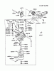 Kawasaki Motoren FA210V - AS02 bis FH641V - DS24 FC540V-BS04 - Kawasaki FC540V 4-Stroke Engine Pièces détachées CARBURETOR #1