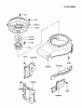 Kawasaki Motoren FA210V - AS02 bis FH641V - DS24 FC540V-BS07 - Kawasaki FC540V 4-Stroke Engine Pièces détachées COOLING-EQUIPMENT