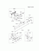 Kawasaki Geräte KMS27A-A1 - Kawasaki Multi-Task Series, Power Unit Pièces détachées PIPE/HANDLE/GUARD