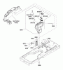 Murray 107.280073 (7800690A) - Craftsman ZTS7000, 285Z, 26HP B&S w/52" Mower Deck (2011) (Sears) Listas de piezas de repuesto y dibujos Fuel Tank Group - EVAP Compliant (7502193)
