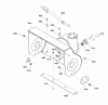 Spareparts Auger Housing Assembly (2990145)