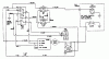 Murray 42502x8C - Scotts 42" Lawn Tractor (2000) (Home Depot) Pièces détachées Schematic Wiring