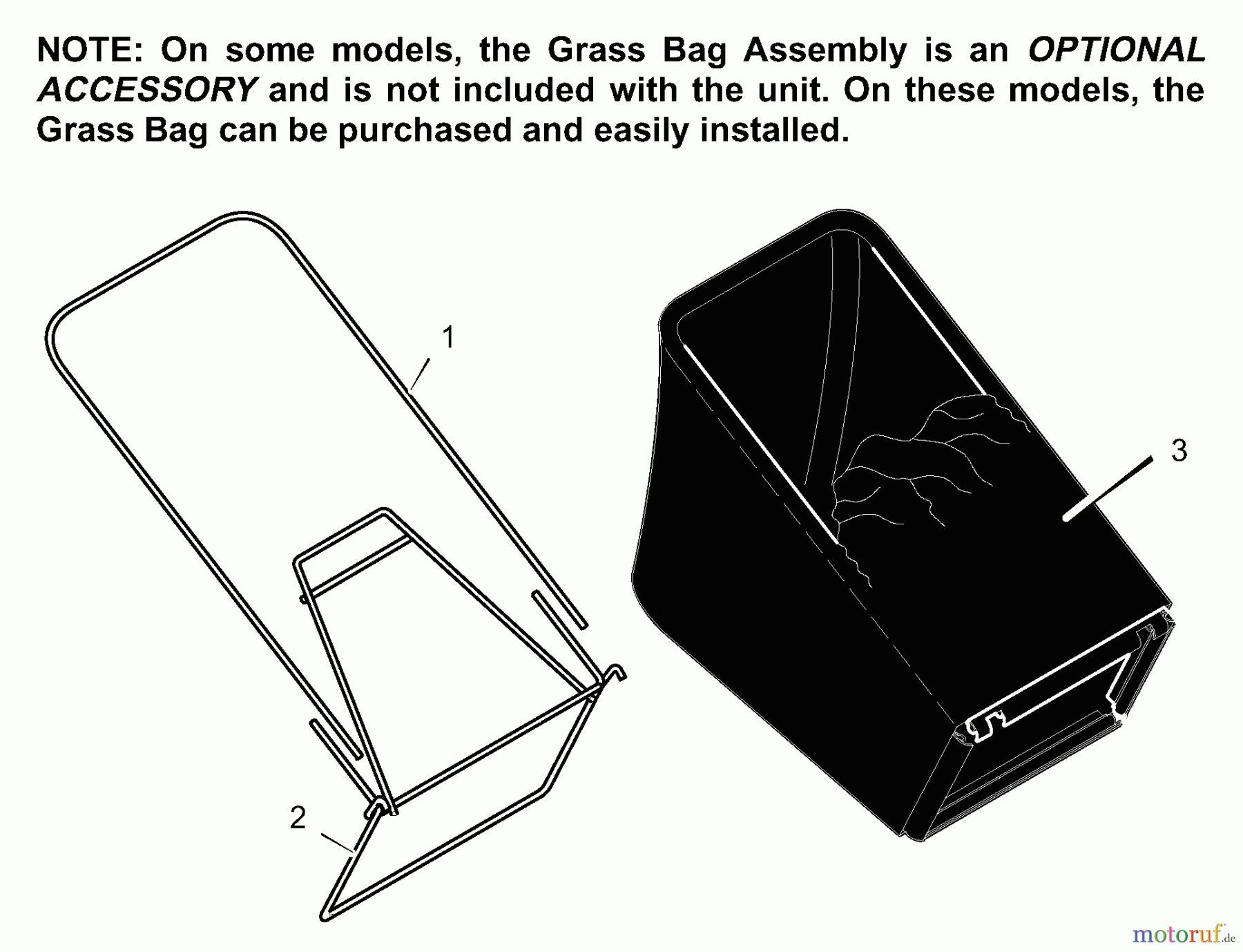 Murray Rasenmäher 20607A - Murray 20