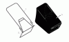 Murray 20607x99B - B&S/ 20" Walk-Behind Mower (1999) (AAFES) Pièces détachées Bag Assembly