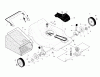 Poulan / Weed Eater PR675Y22 (96142010700) - Poulan Pro Walk-Behind Mower (2012-03) Pièces détachées DRIVE
