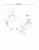 Poulan / Weed Eater 541ZX (966681901) - Poulan Pro 54" Zero-Turn Mower (2011-01) Listas de piezas de repuesto y dibujos IGNITION SYSTEM