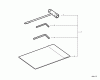 Shindaiwa 502S - Chainsaw Listas de piezas de repuesto y dibujos Tools