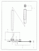 Shindaiwa BP40LA - String Trimmer / Brush Cutter Listas de piezas de repuesto y dibujos Outer Tube