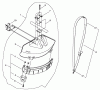 Shindaiwa C230 - String Trimmer / Brush Cutter, S/N: 36005611 - 36009050 Listas de piezas de repuesto y dibujos Debris Shield
