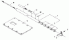 Shindaiwa C230 - String Trimmer / Brush Cutter, S/N: 36005611 - 36009050 Listas de piezas de repuesto y dibujos Outer Tube
