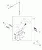Shindaiwa C344 - String Trimmer / Brush Cutter, S/N: T15012001001 - T1501299 Listas de piezas de repuesto y dibujos Ignition
