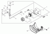 Shindaiwa T230XR EMC - String Trimmer, S/N: 36005665 - 36007144 Listas de piezas de repuesto y dibujos Fuel Tank