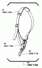 Shindaiwa T350 - String Trimmer Pièces détachées Harness