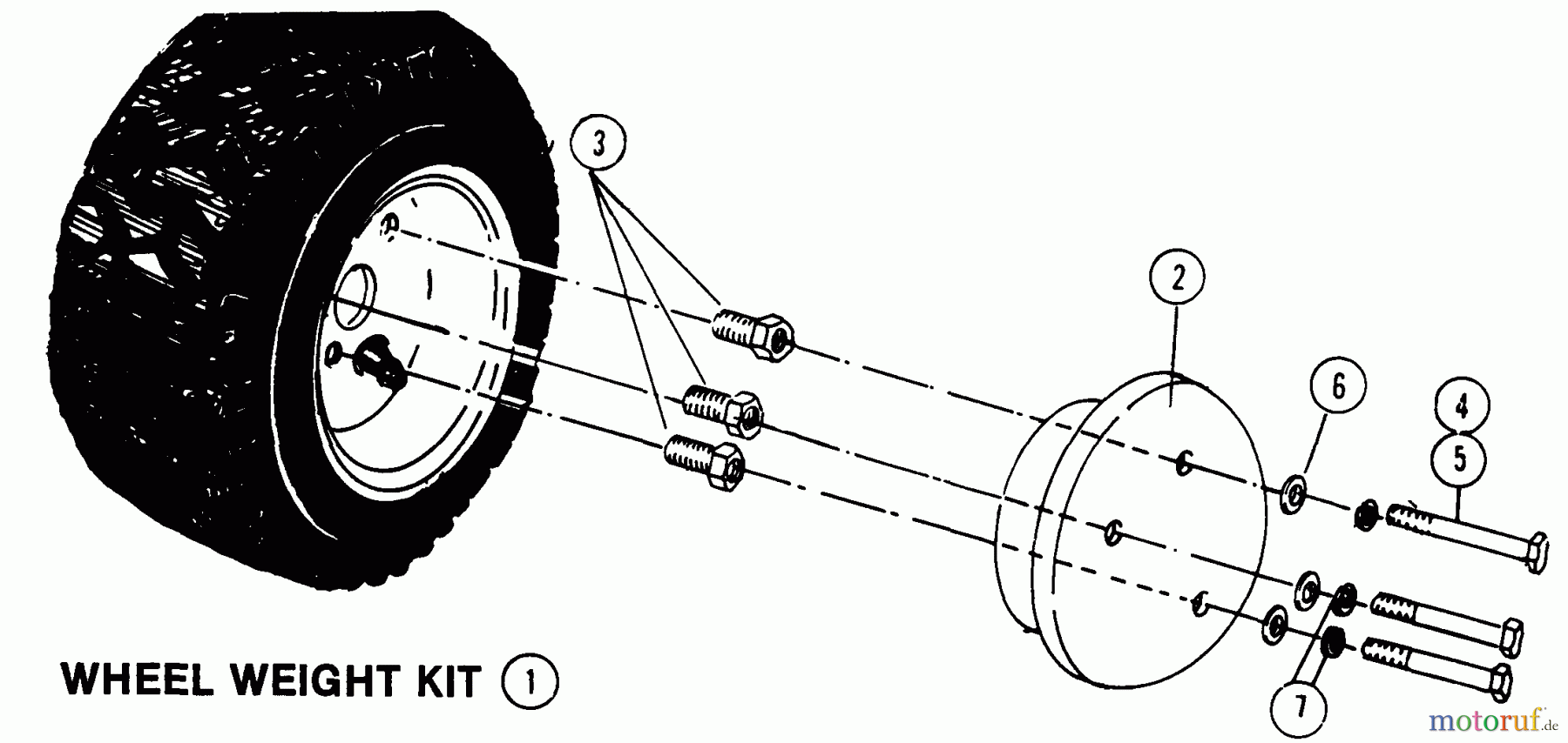  Snapper Zubehör, Schnee 7082099 - Snapper 30