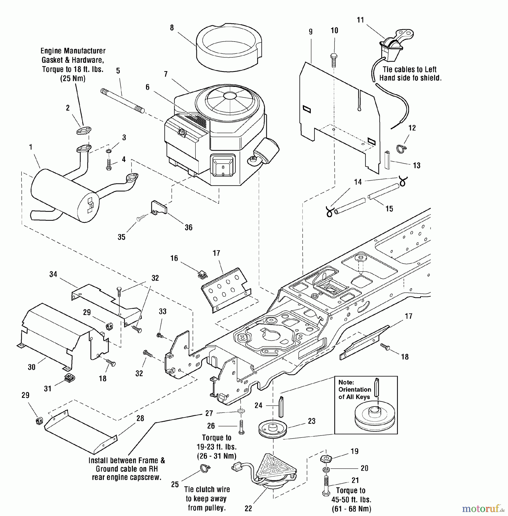  Snapper Rasen- und Gartentraktoren YT2040 (2690114) - Snapper 40