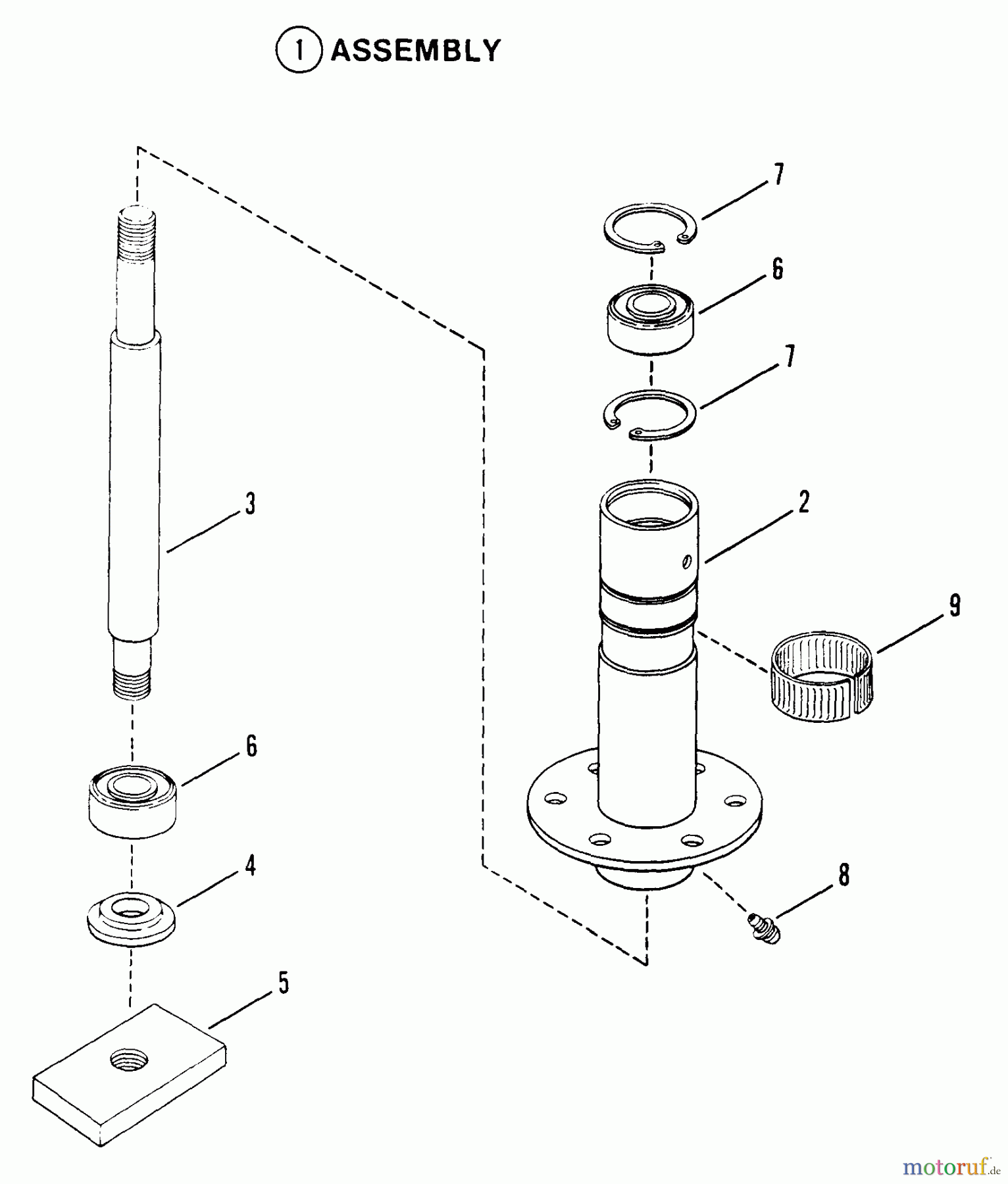 Snapper Rasenmäher für Großflächen Y41120 (88048) - Snapper 41