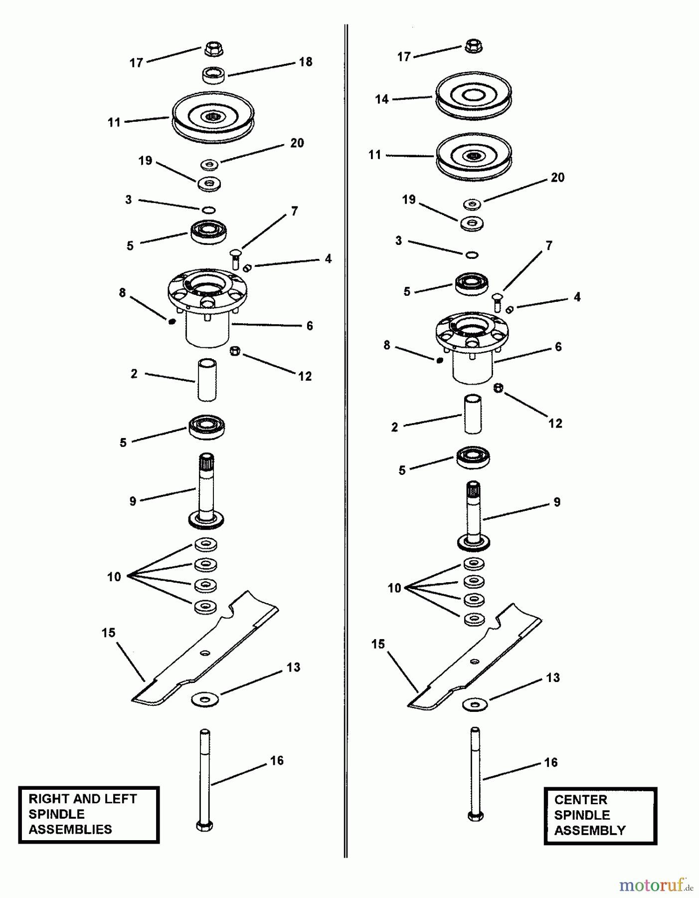 Snapper Nullwendekreismäher, Zero-Turn NZM21523KWV (7800021) - Snapper 52