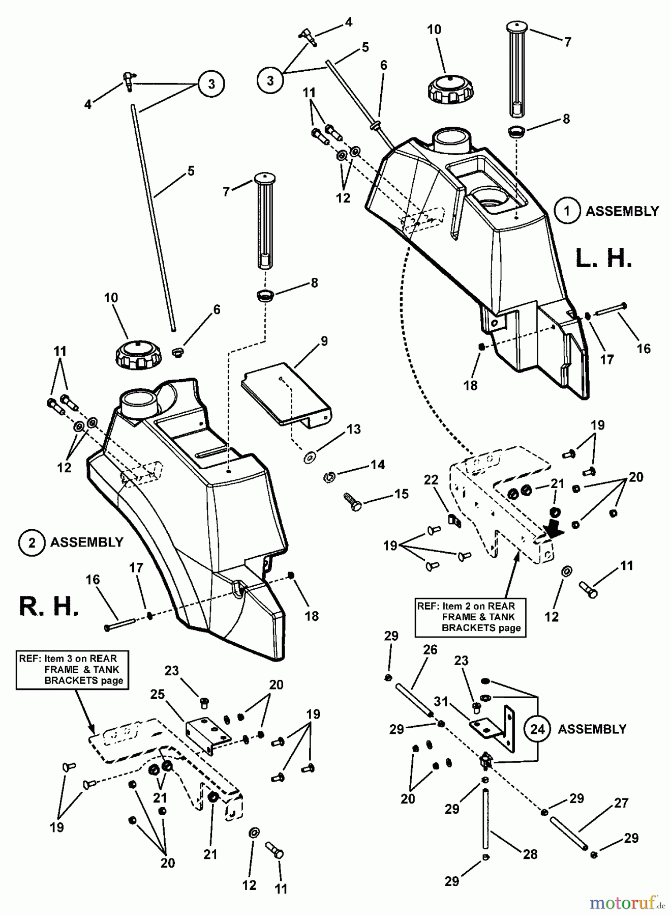  Snapper Nullwendekreismäher, Zero-Turn NZM21523KWV (7800021) - Snapper 52