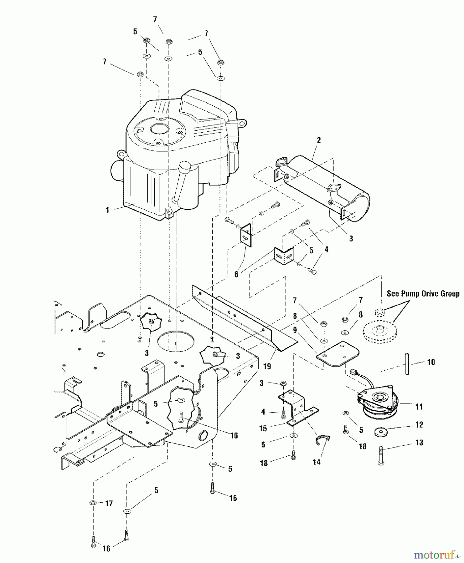  Snapper Nullwendekreismäher, Zero-Turn ZT20501BV (5900610) - Snapper 50