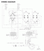 Snapper G56000 (030215-1) - 5600 Watt Generator, 10 HP Pièces détachées WIRING DIAGRAM
