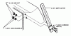 Snapper 9265 - 26" Snowthrower, 9 HP, Two Stage, Large Frame, Series 5 Pièces détachées Drift Cutter Kit #60472