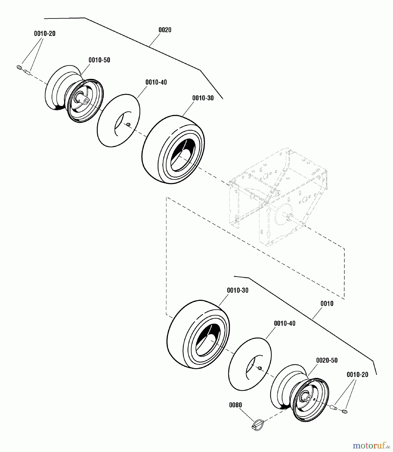  Snapper Schneefräsen P1738E (1695684) - Snapper 38