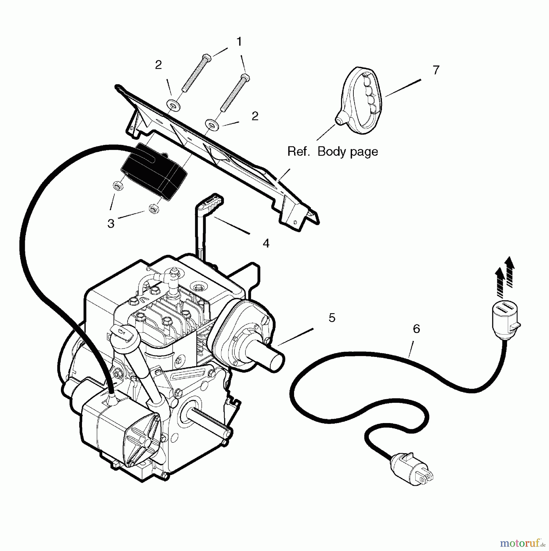  Snapper Schneefräsen SS5220E (1695470) - Snapper 22