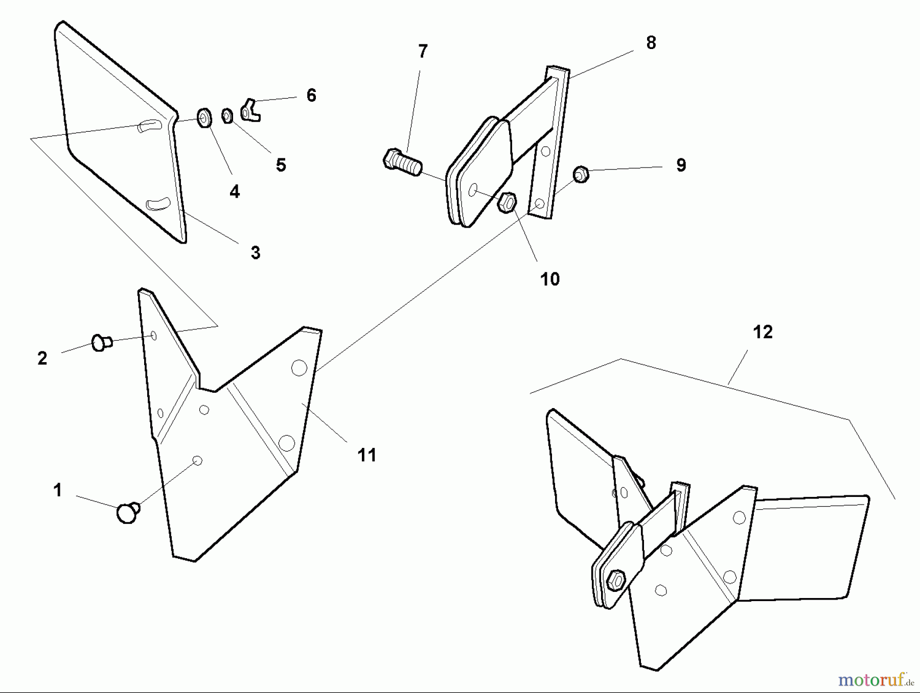 Snapper Motorhacken und Kultivierer 6016RT (1695577) - Snapper 16