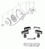 Tanaka PB-SE803 - Moby-XL 40cc PowerBoard Listas de piezas de repuesto y dibujos Recoil Starter