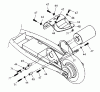Tanaka PB-SM805 - Electric PowerBoard Listas de piezas de repuesto y dibujos Fender, Motor Mounting Hdwe