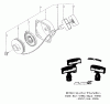 Tanaka TPB-400GX - 40cc PowerBoard Listas de piezas de repuesto y dibujos Recoil Starter