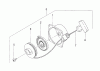 Tanaka TPS-2510 - Extended Reach Pole Saw Listas de piezas de repuesto y dibujos Recoil Starter