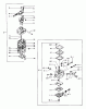 Tanaka TBC-160 - Trimmer / Brush Cutter Pièces détachées Carburetor