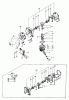 Tanaka TBC-160 - Trimmer / Brush Cutter Pièces détachées Engine