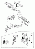Tanaka TBC-232 - Brush Cutter Pièces détachées Engine Components