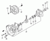 Tanaka TBC-270PFD - Brush Cutter Pièces détachées Flywheel, Starter Pulley, Crankcase, Crankshaft