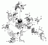 Tanaka TBC-400 - Brush Cutter Pièces détachées Engine Components