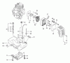Tanaka TBC-430PF - Brush Cutter Pièces détachées Fuel System