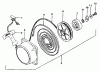 Tanaka TBC-500 - Brush Cutter Pièces détachées Recoil Starter