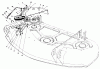 Toro 30544 (117/120) - 44" Side Discharge Mower, Groundsmaster 117/120, 1992 (200001-299999) Pièces détachées GRASS COLLECTION SYSTEM MODEL NO. 30751 (OPTIONAL) #4