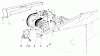 Toro 30560 - 52" Rear Discharge Mower, 1985 (5000001-5999999) Listas de piezas de repuesto y dibujos 48" SNOWTHROWER MODEL NO. 30570 (OPTIONAL) #2