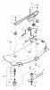 Toro 75-42MS01 - 42" Side Discharge Mower, 1977 Pièces détachées 42" MOWER (VEHICLE IDENTIFICATION NUMBER 75-42MS01