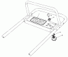 Toro 30132 - Electric Start Kit, 1985 (5000001-5999999) Pièces détachées SWITCH ASSEMBLY