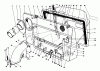 Toro 59111 - Easy Empty Grass Catcher, 1988 (8000001-8999999) Listas de piezas de repuesto y dibujos EASY-EMPTY GRASS CATCHER MODEL 59111 (OPTIONAL)