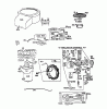 Toro 59155 - Mulcher Kit, 32" Mower Listas de piezas de repuesto y dibujos BRIGGS & STRATTON MODEL 191707-5676-01 (MODEL 57300) #1