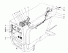 Toro 59155 - Mulcher Kit, 32" Mower Listas de piezas de repuesto y dibujos HEADLIGHT KIT NO. 38-5760